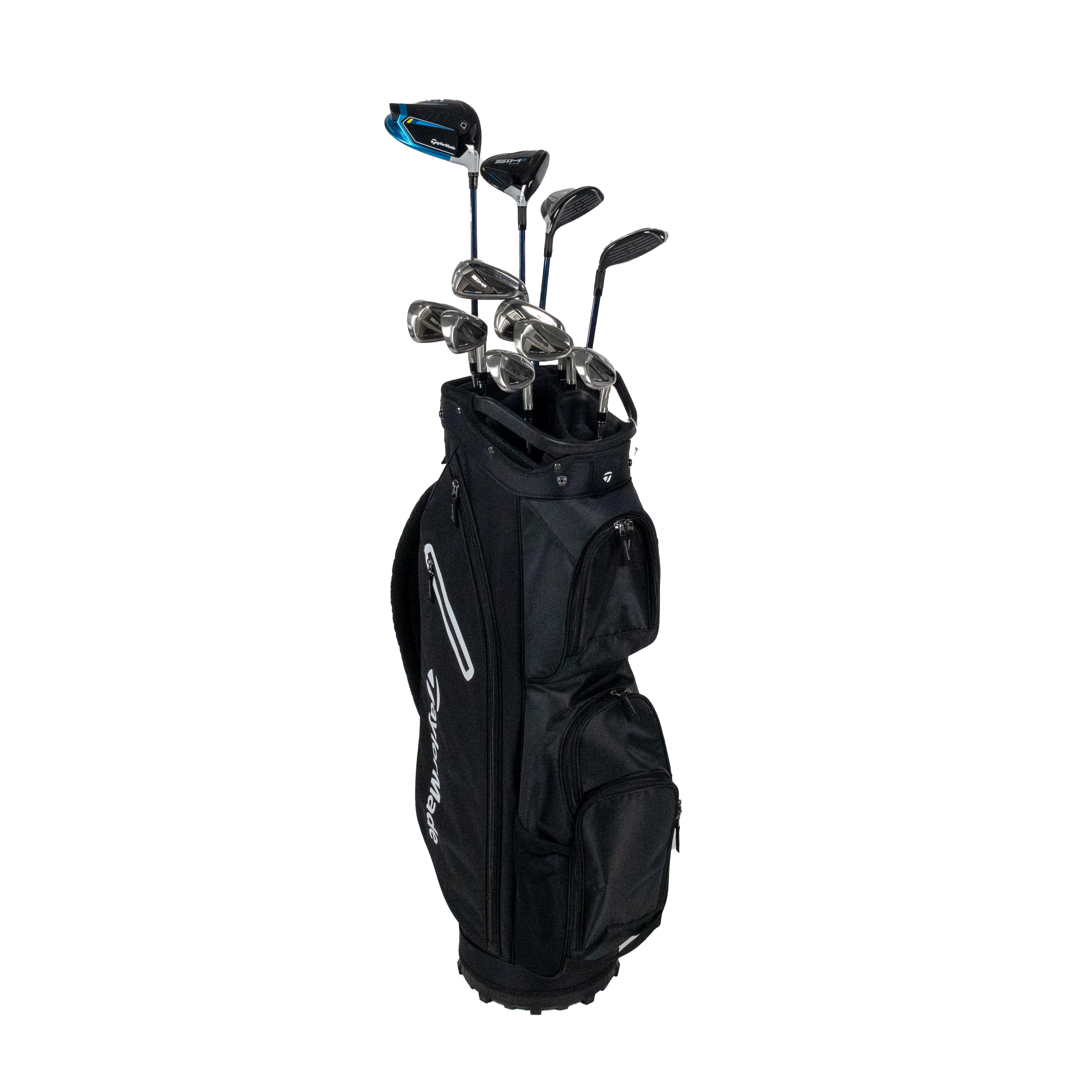 【気質アップ】 Set Package SIM2 with Package | TAYLORMADE | Shafts Steel クラブ